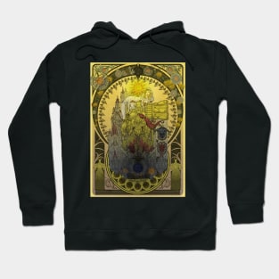 The Lion Hoodie